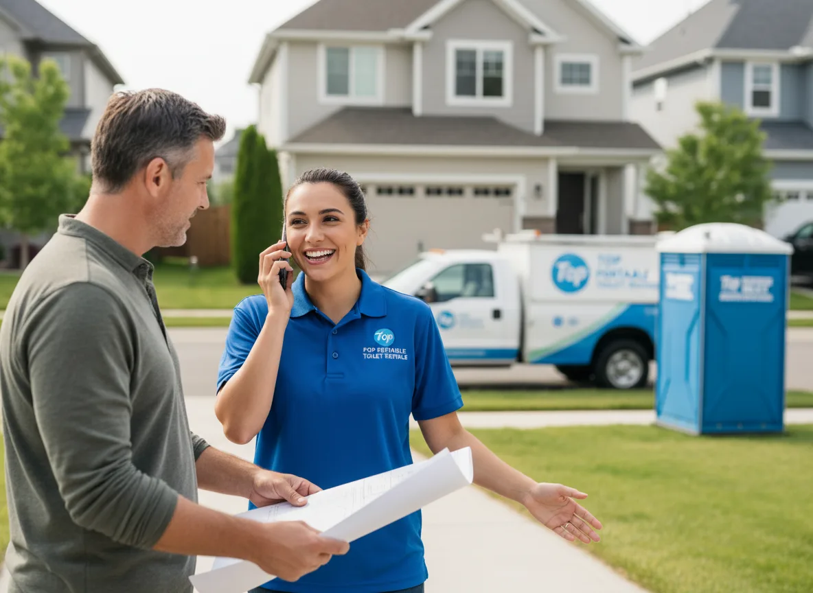 Short Term Porta Potty Rental Southmayd, TX FAQs